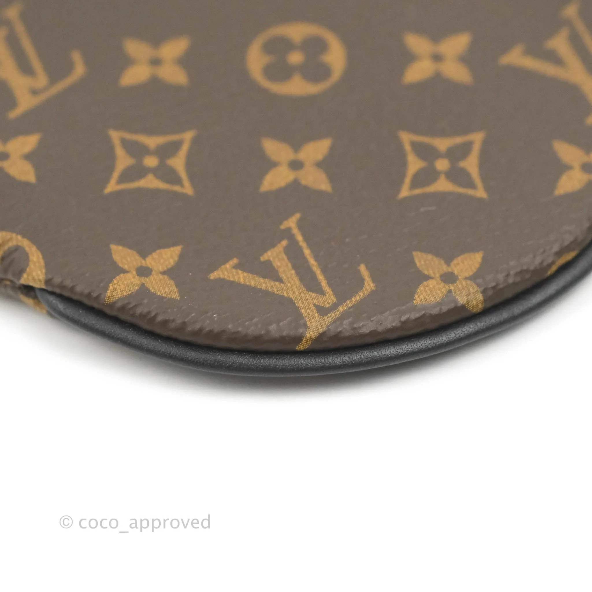 Louis Vuitton Trio Pouch Monogram Canvas