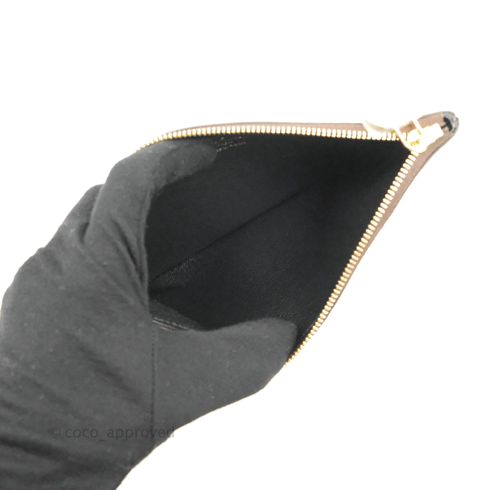 Louis Vuitton Trio Pouch Monogram Canvas