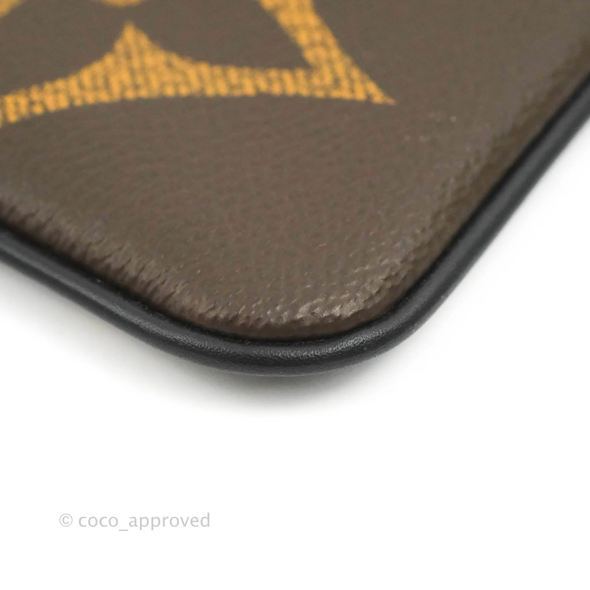 Louis Vuitton Trio Pouch Monogram Canvas