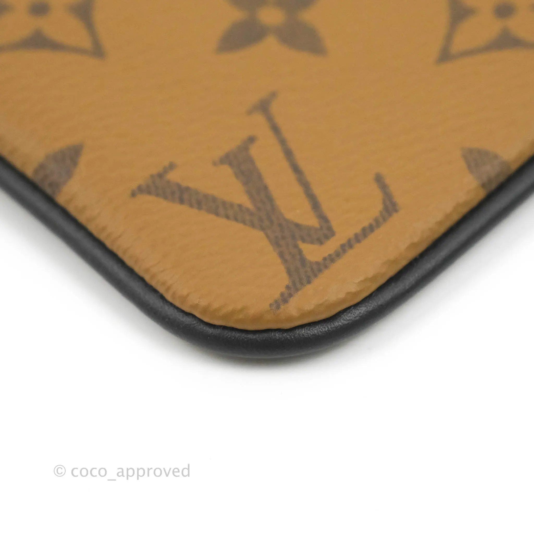 Louis Vuitton Trio Pouch Monogram Canvas