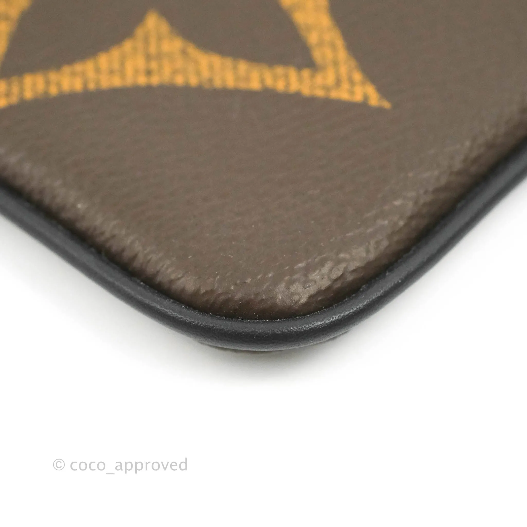 Louis Vuitton Trio Pouch Monogram Canvas