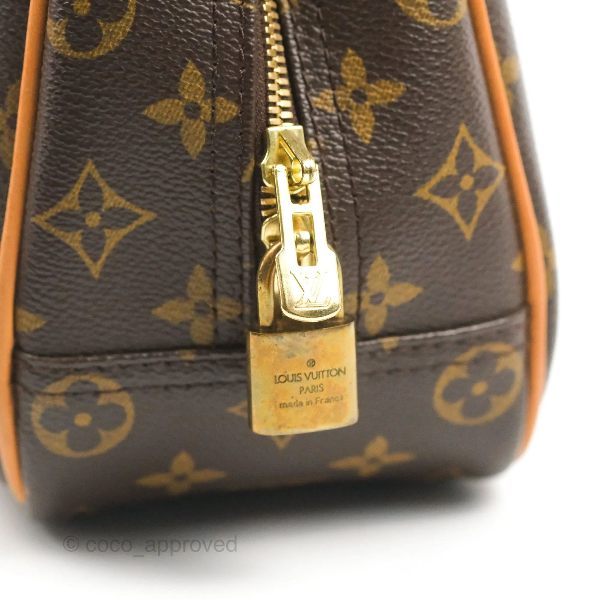 Louis Vuitton Trouville Monogram