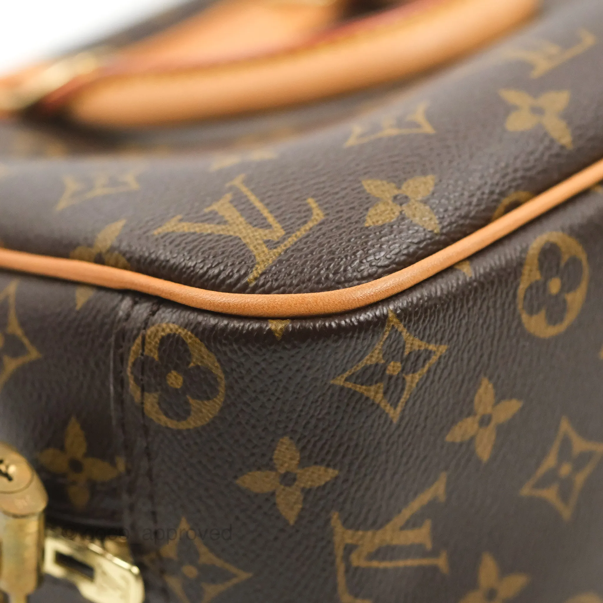 Louis Vuitton Trouville Monogram