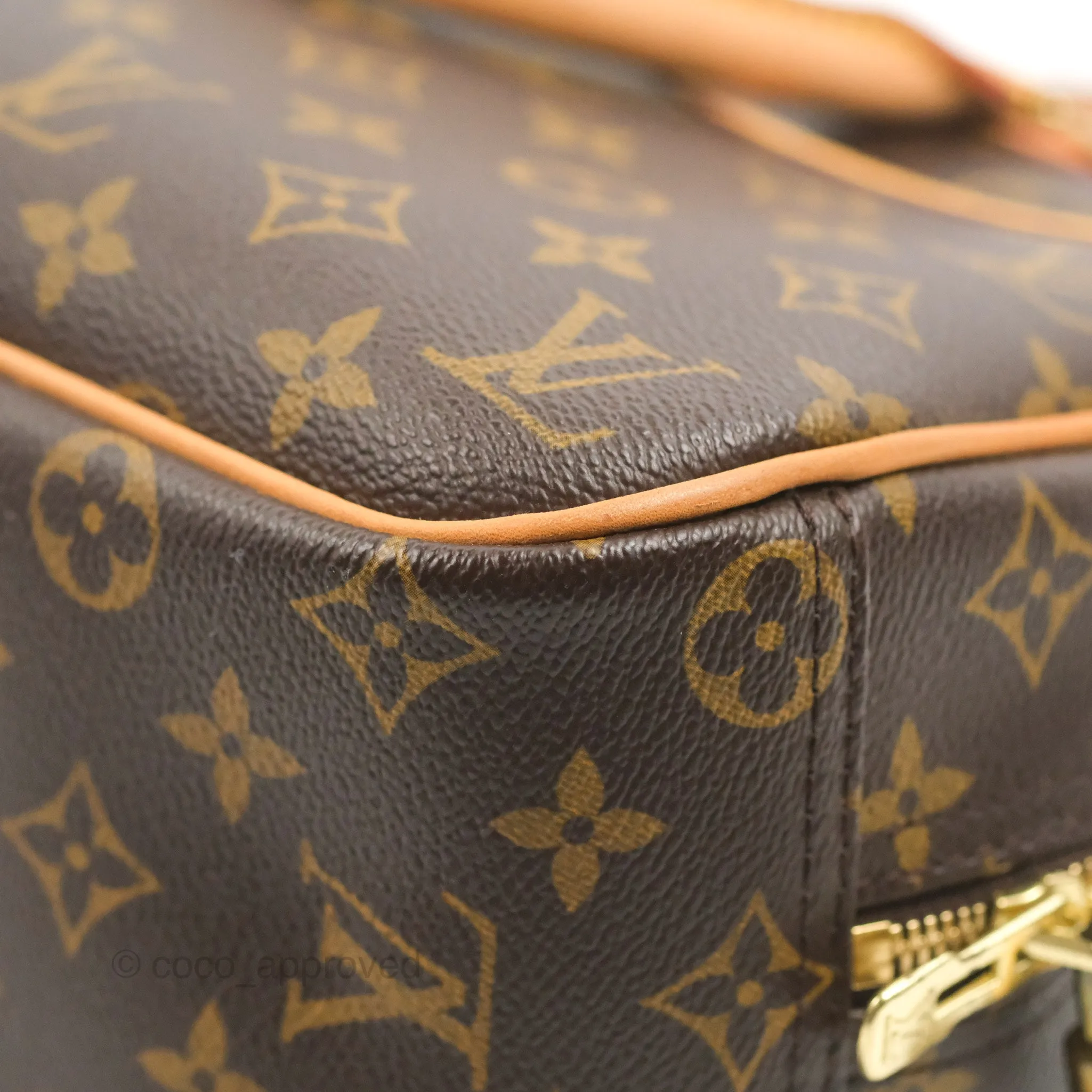Louis Vuitton Trouville Monogram