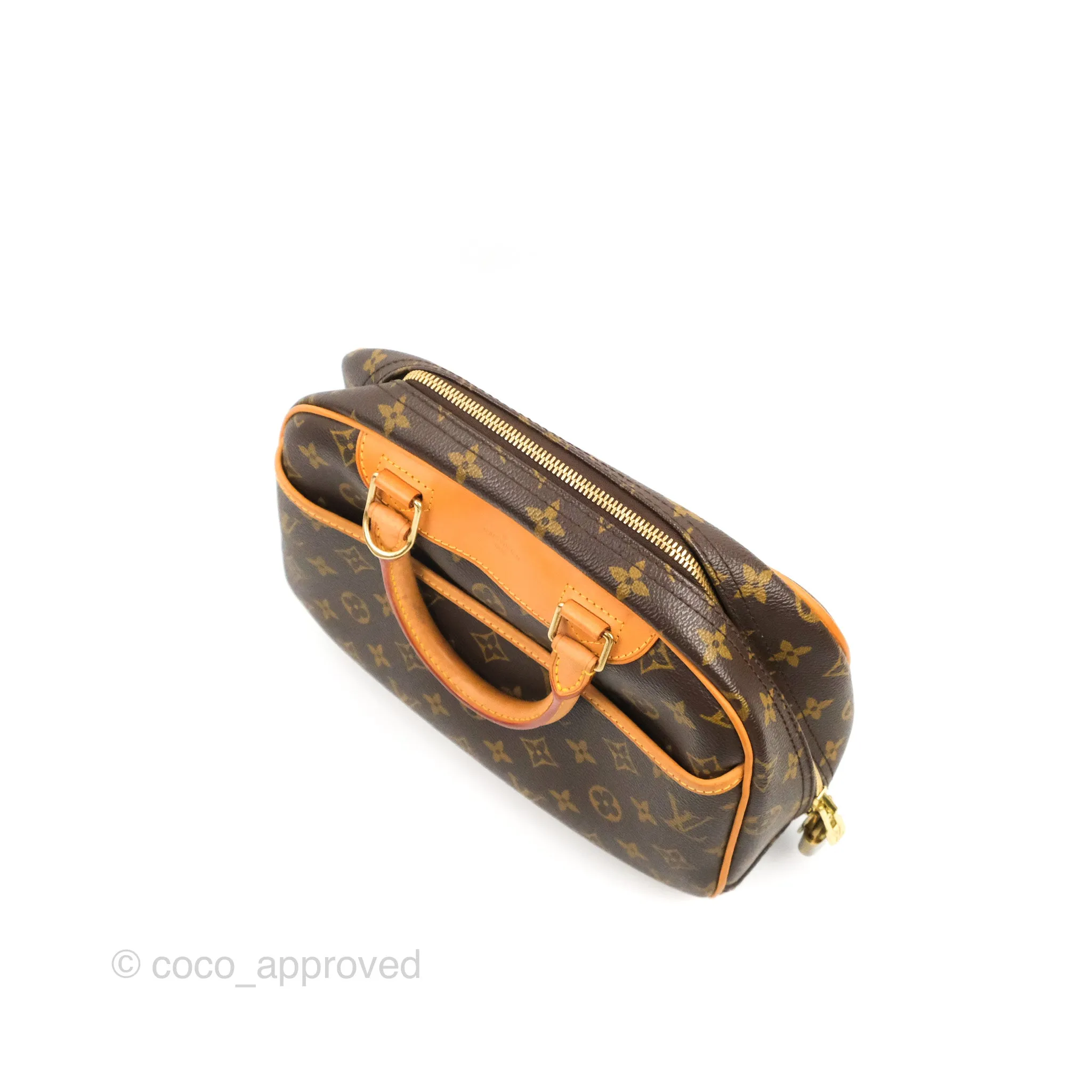 Louis Vuitton Trouville Monogram