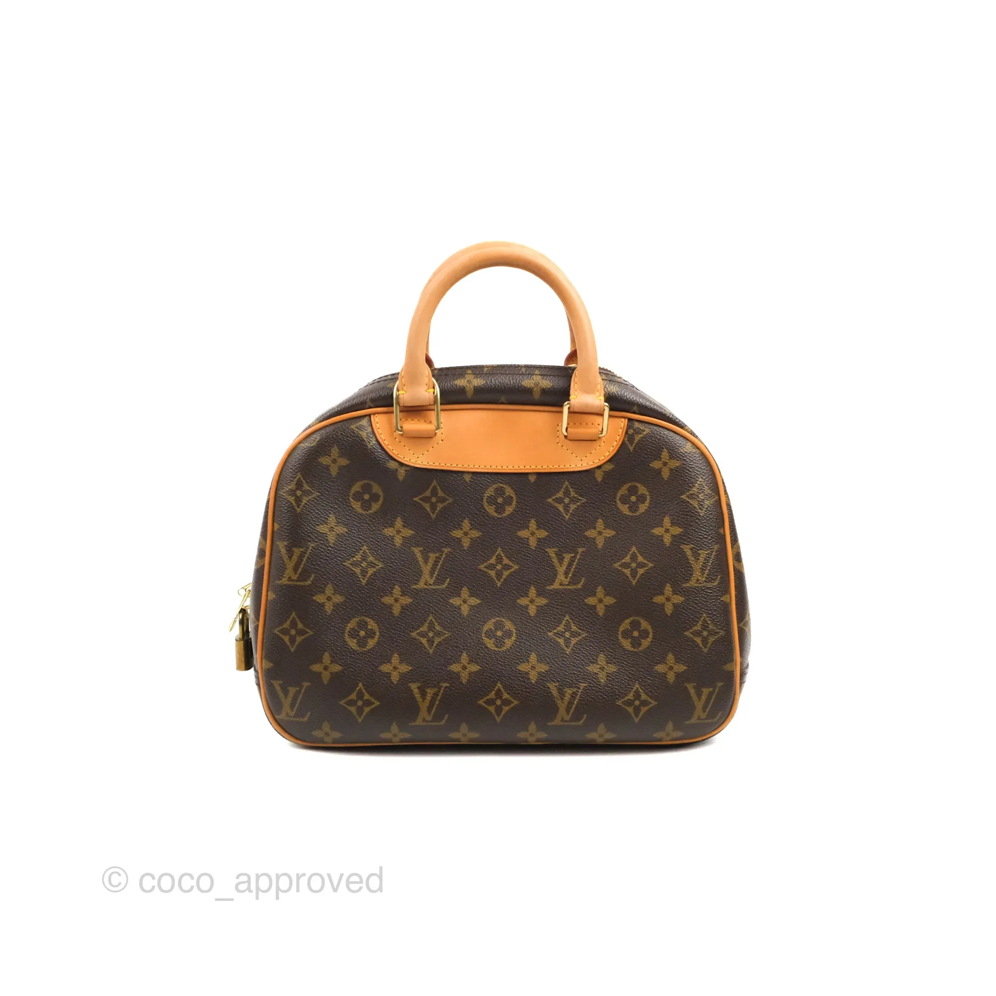 Louis Vuitton Trouville Monogram