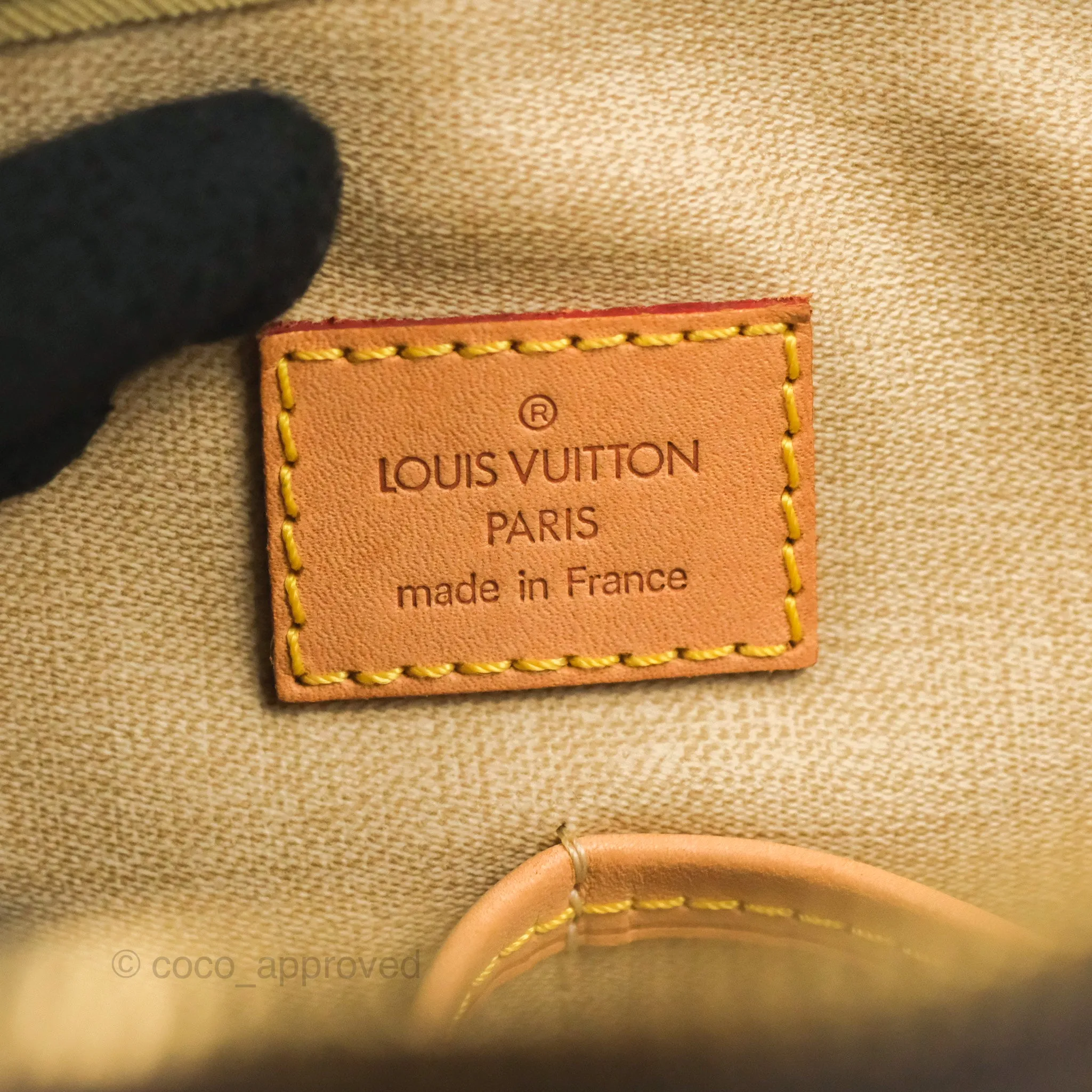 Louis Vuitton Trouville Monogram
