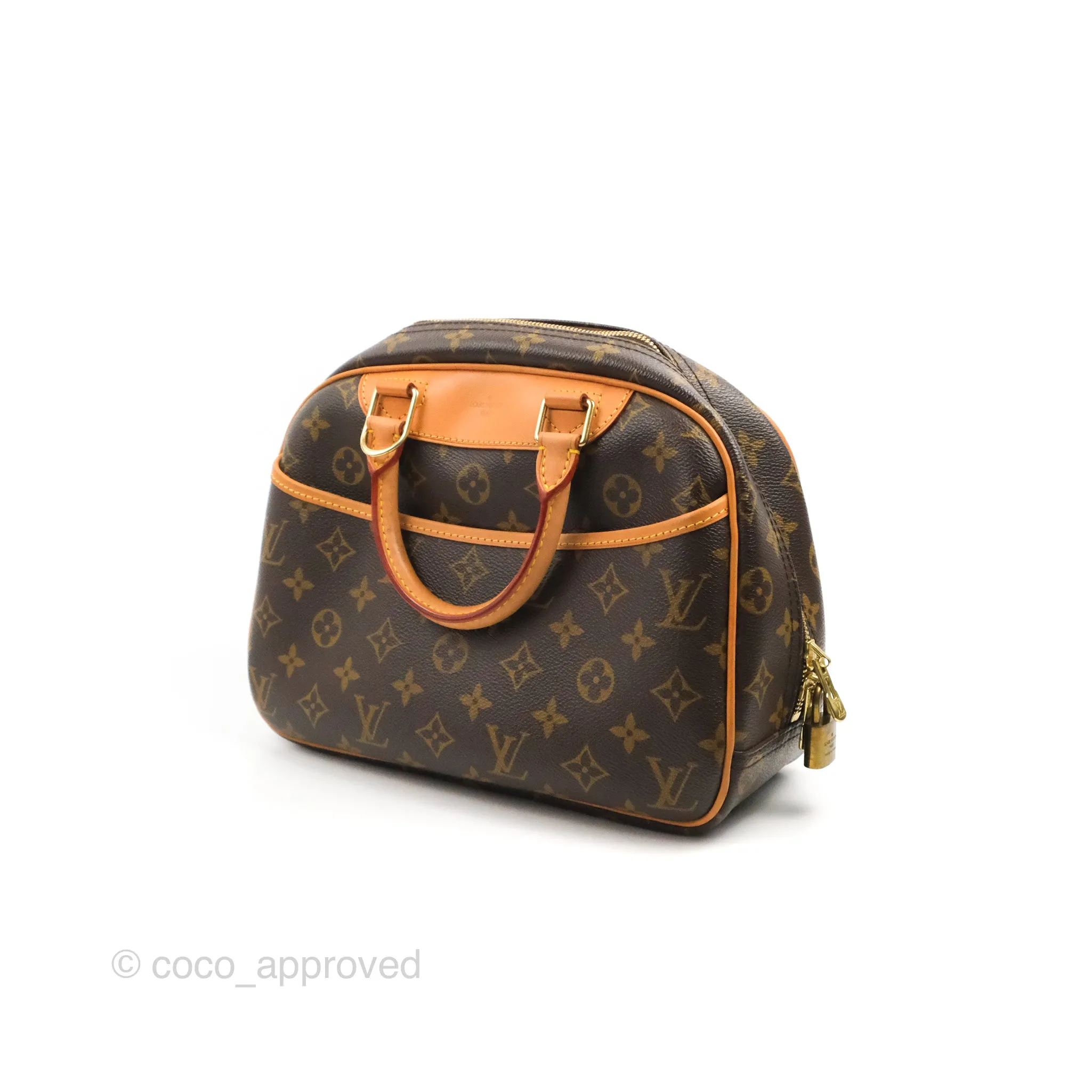 Louis Vuitton Trouville Monogram