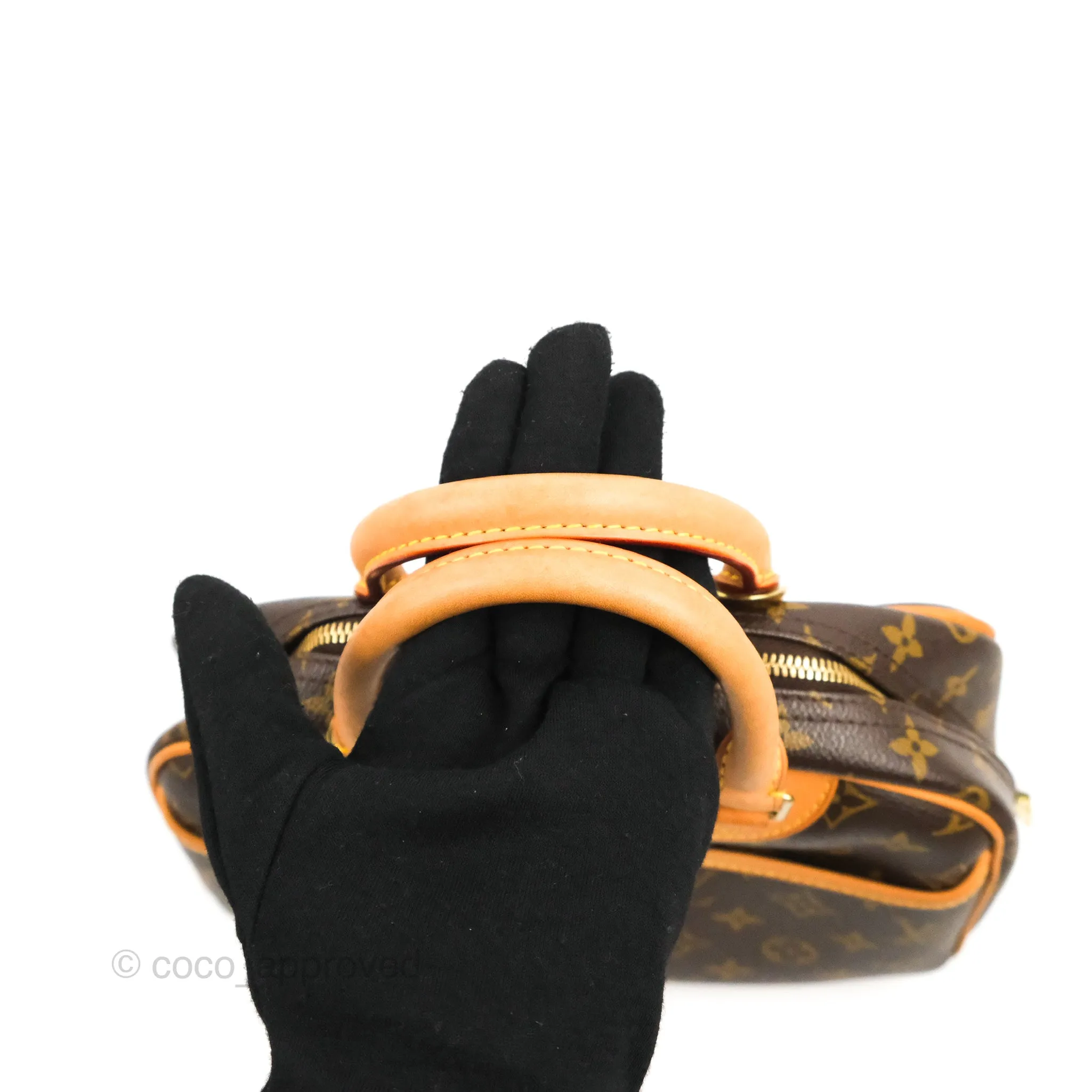 Louis Vuitton Trouville Monogram