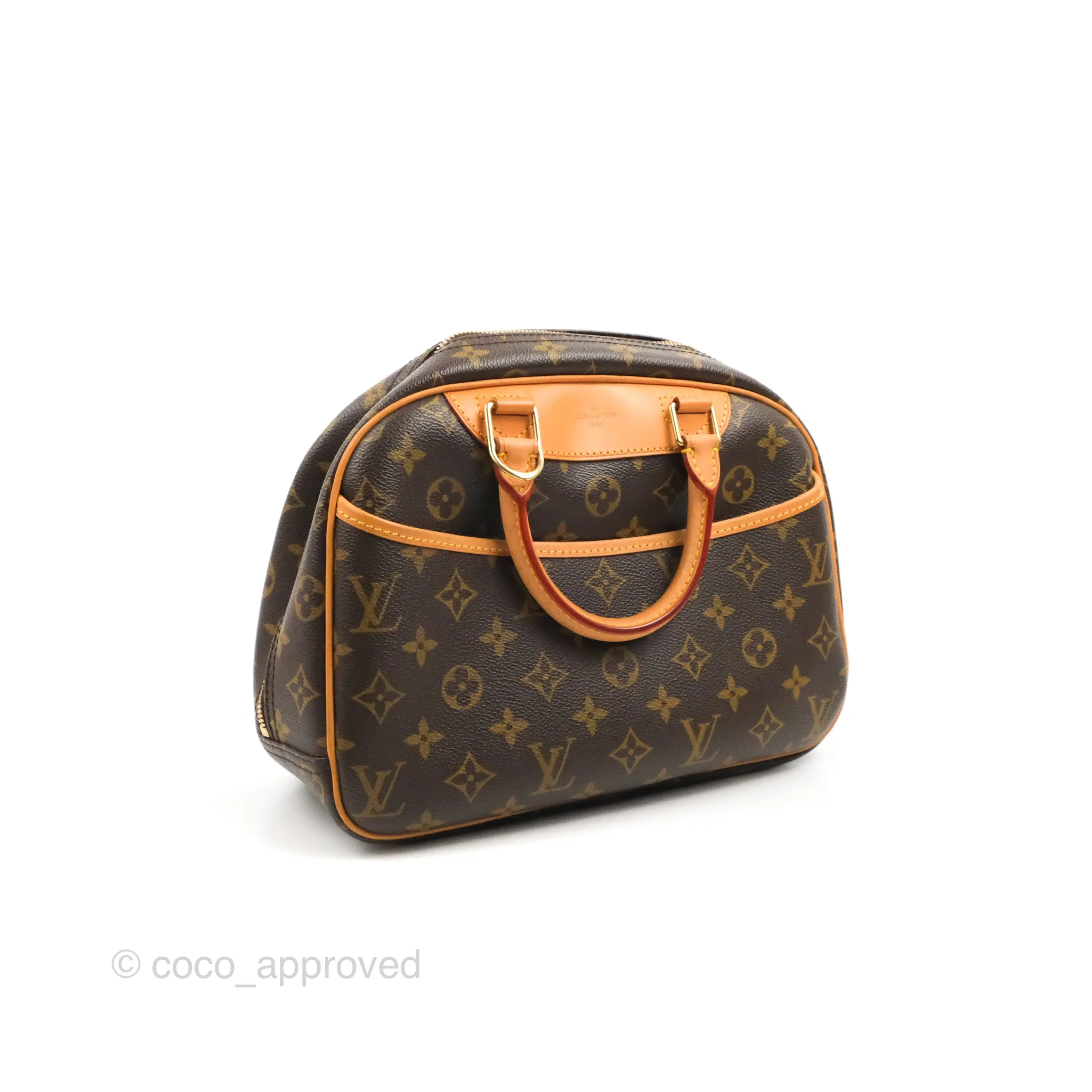 Louis Vuitton Trouville Monogram