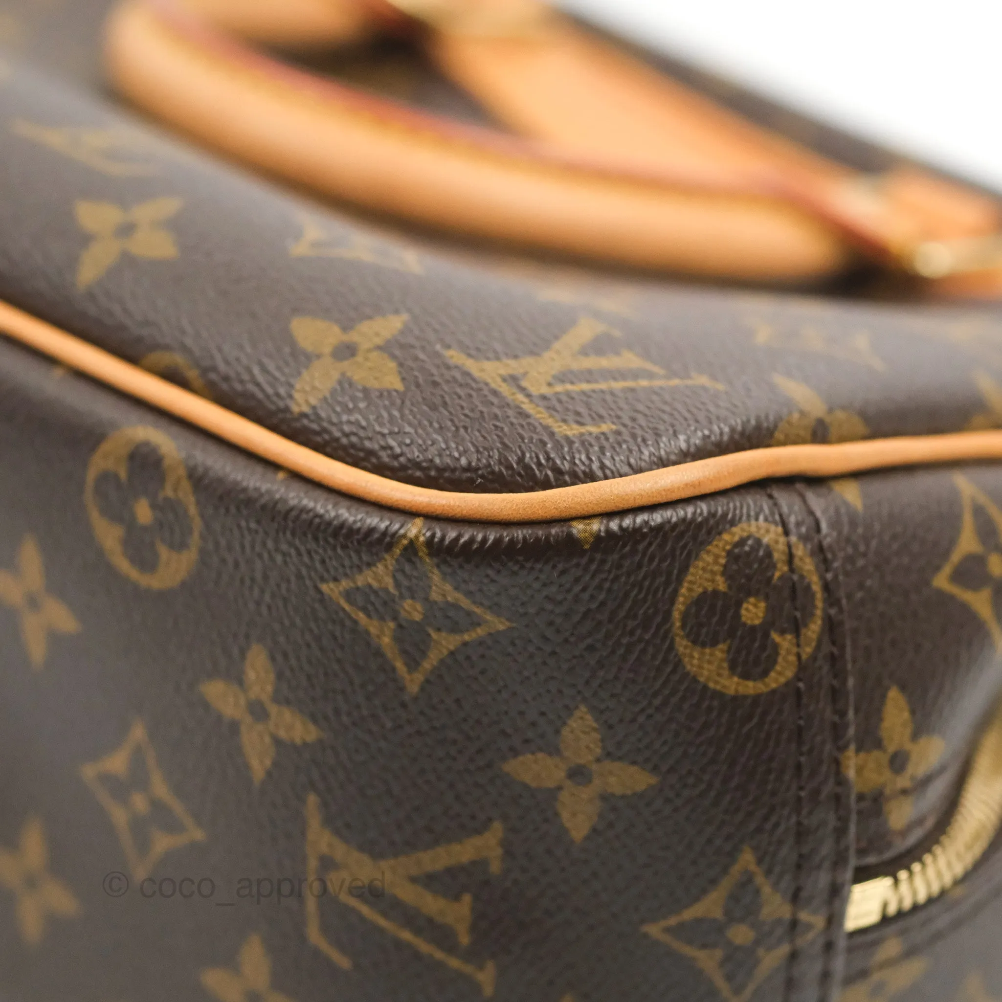 Louis Vuitton Trouville Monogram