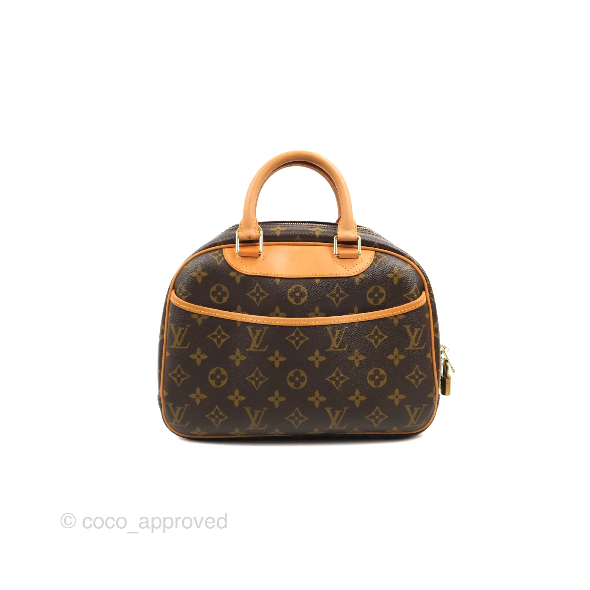 Louis Vuitton Trouville Monogram