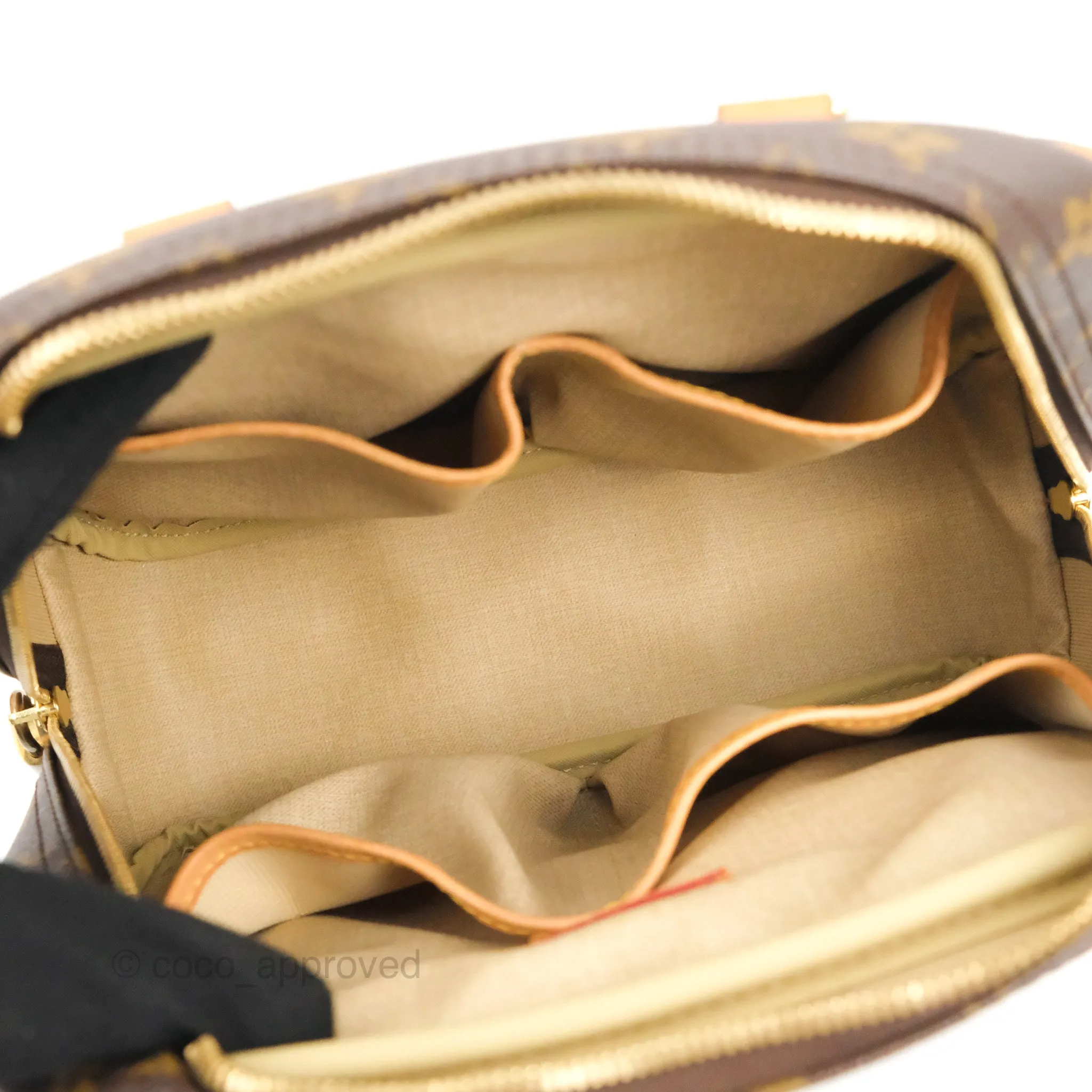 Louis Vuitton Trouville Monogram