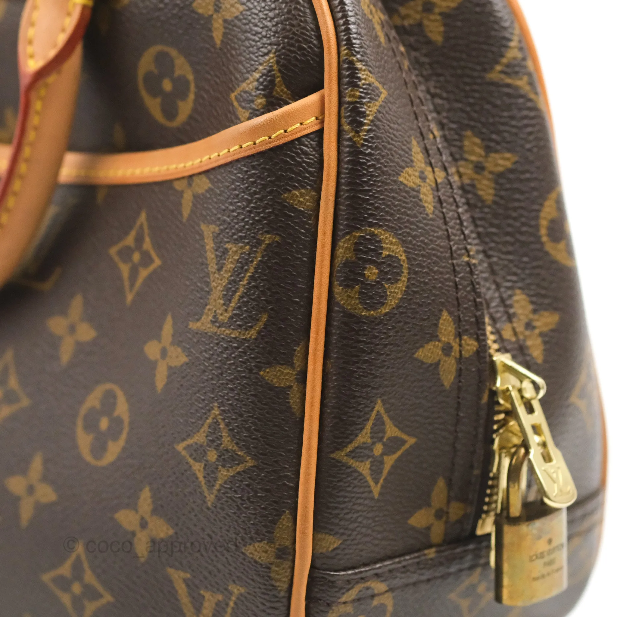 Louis Vuitton Trouville Monogram