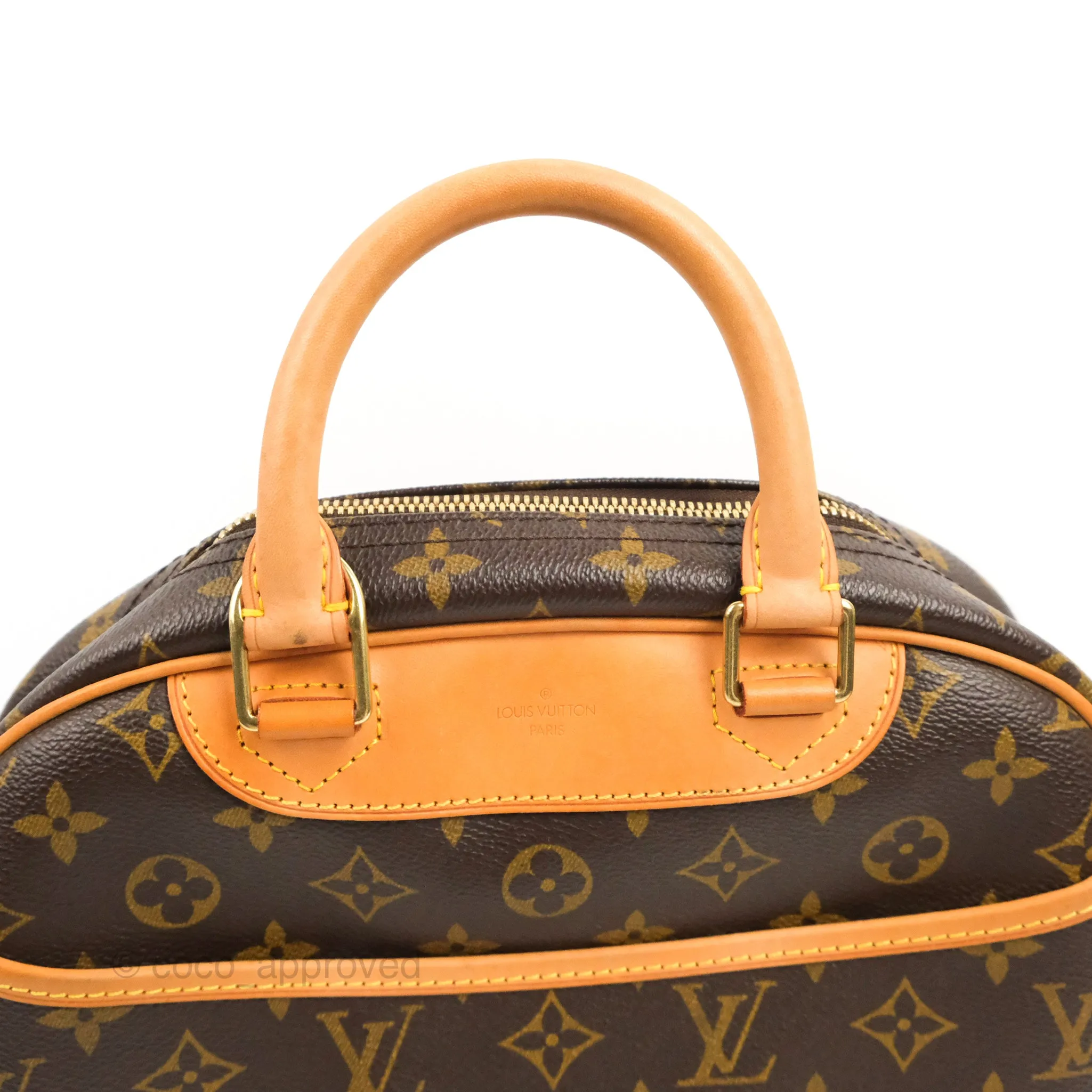 Louis Vuitton Trouville Monogram