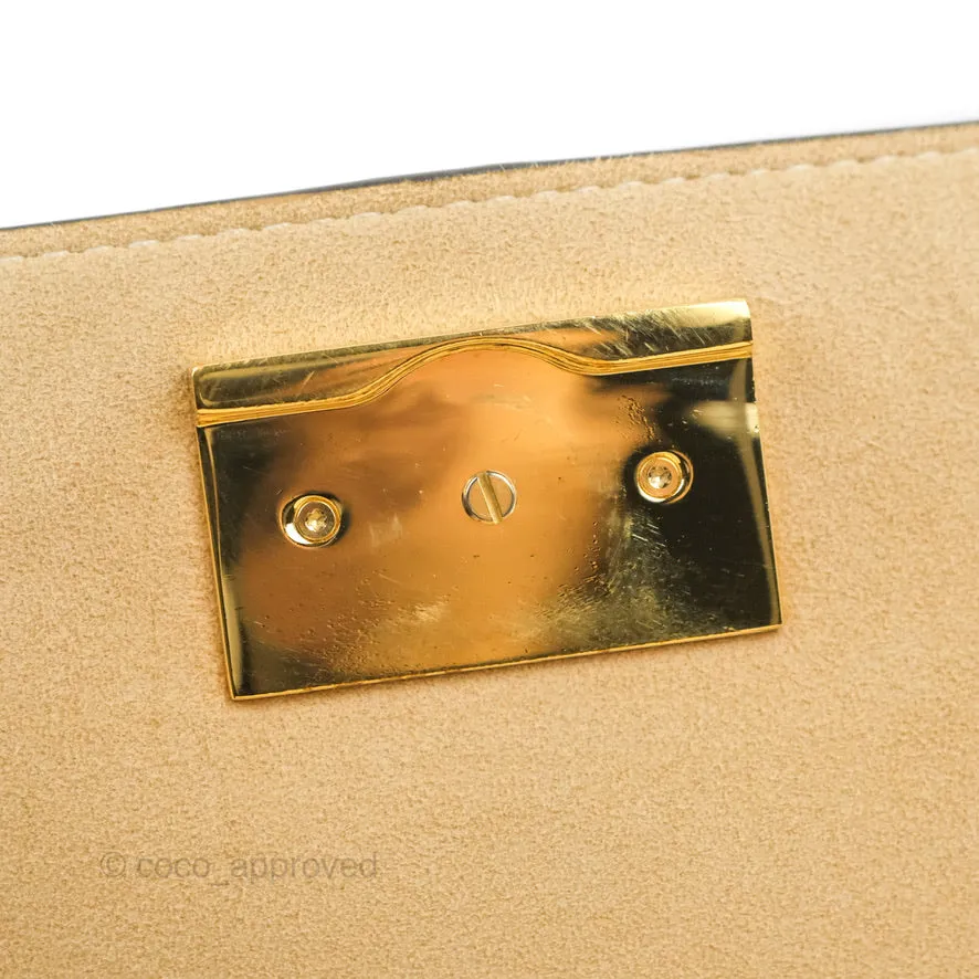 Louis Vuitton Vaugirard Bag Creme Monogram