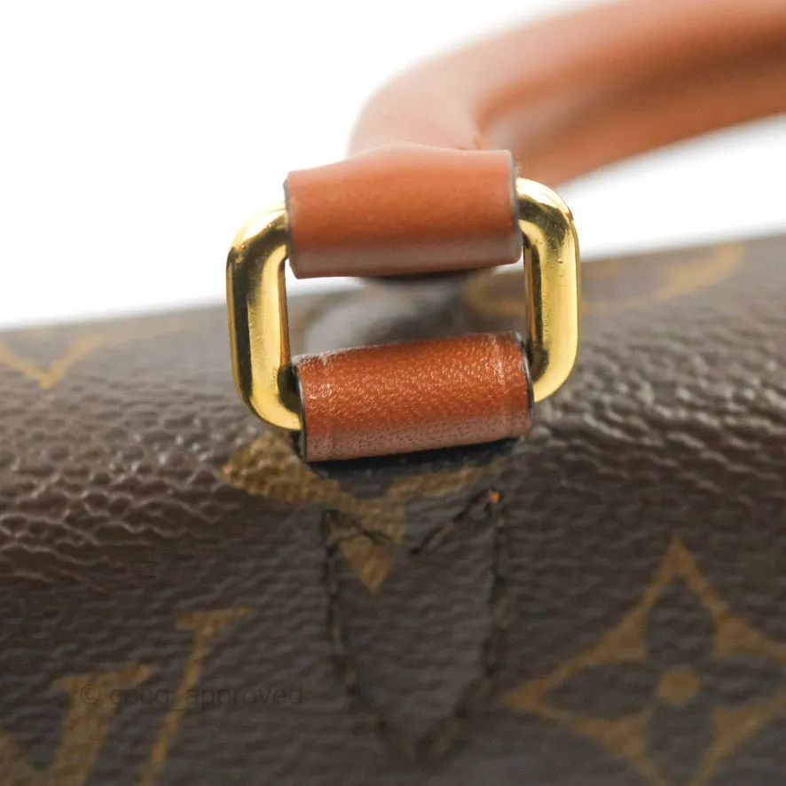 Louis Vuitton Vaugirard Bag Creme Monogram