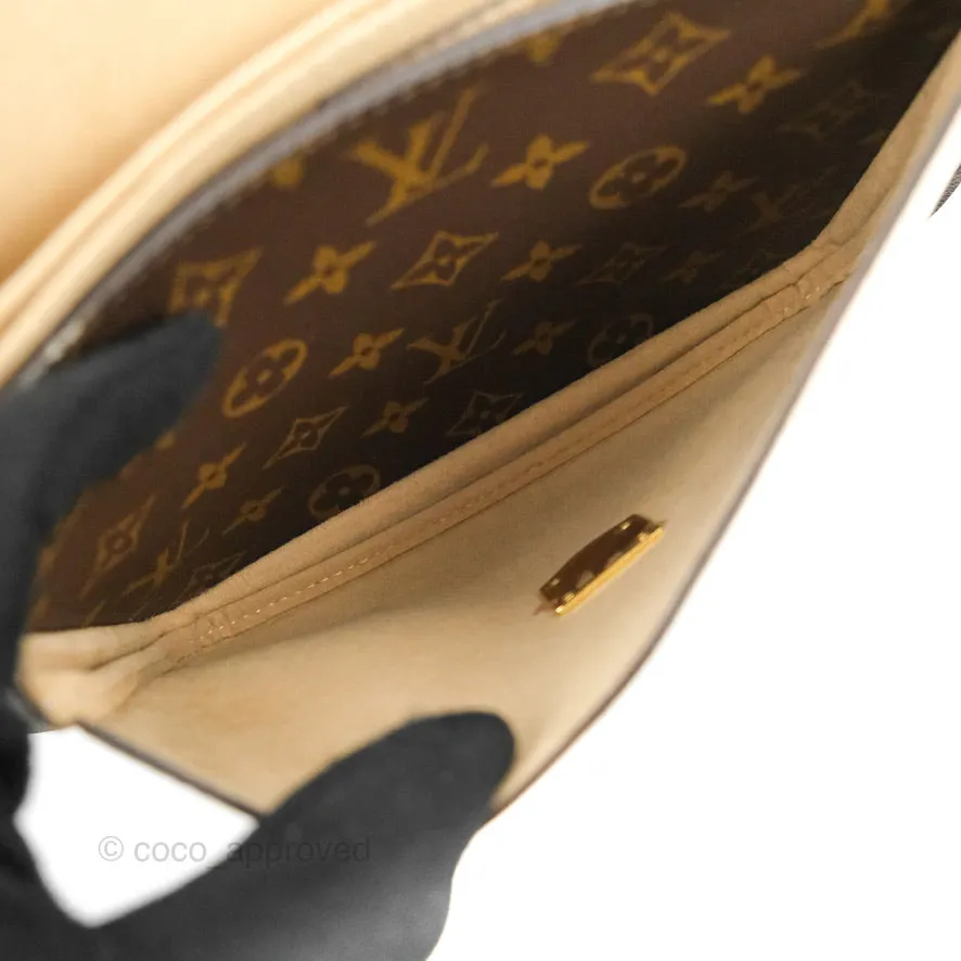 Louis Vuitton Vaugirard Bag Creme Monogram