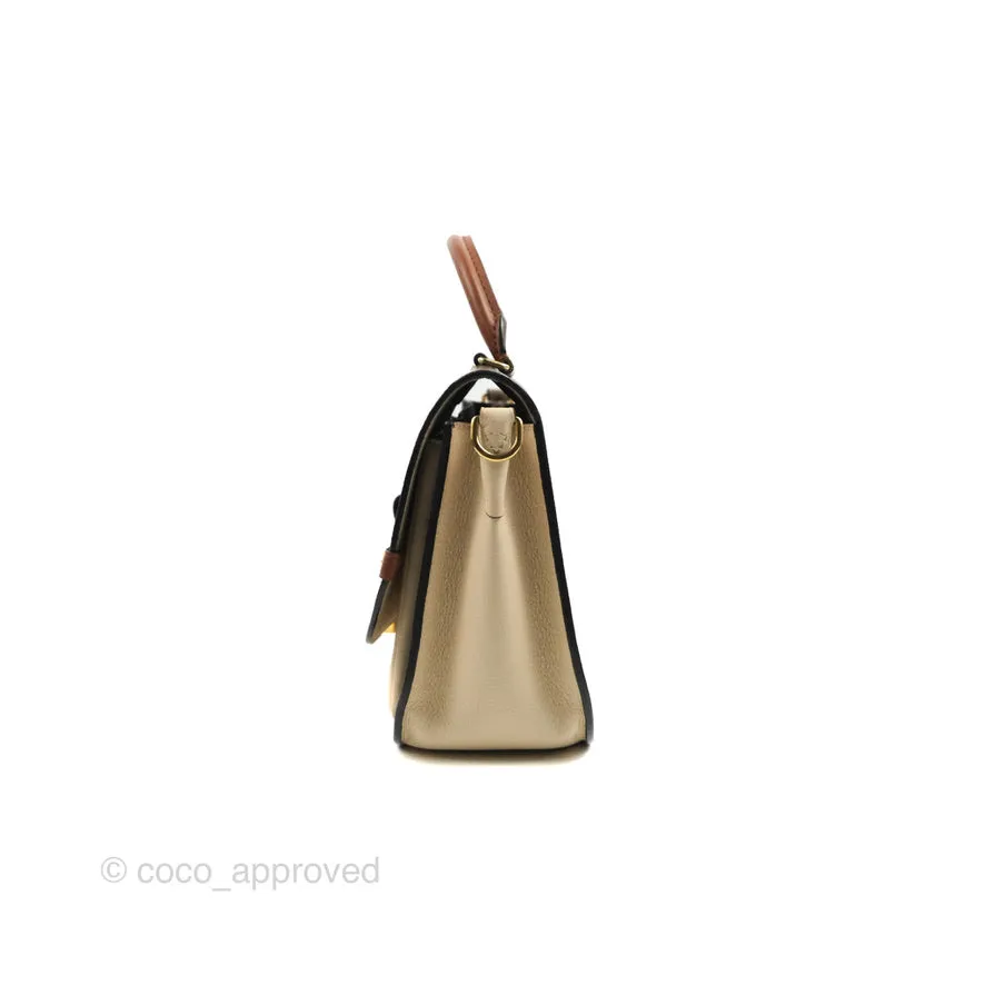 Louis Vuitton Vaugirard Bag Creme Monogram
