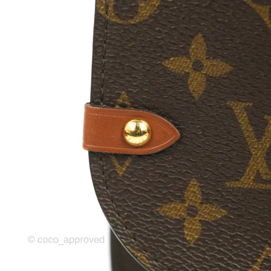 Louis Vuitton Vaugirard Bag Creme Monogram