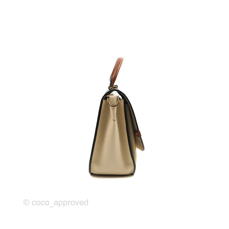 Louis Vuitton Vaugirard Bag Creme Monogram