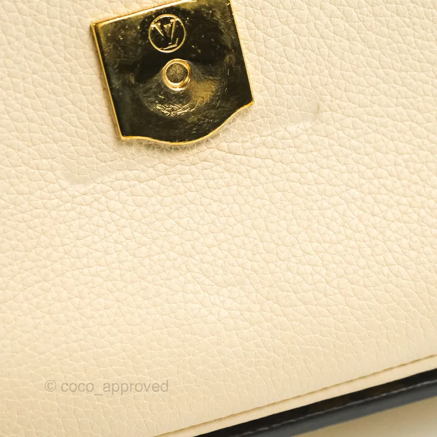 Louis Vuitton Vaugirard Bag Creme Monogram