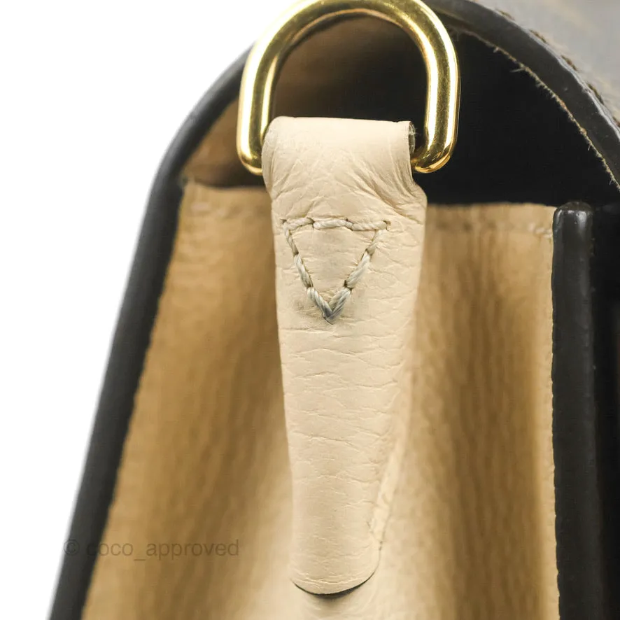 Louis Vuitton Vaugirard Bag Creme Monogram