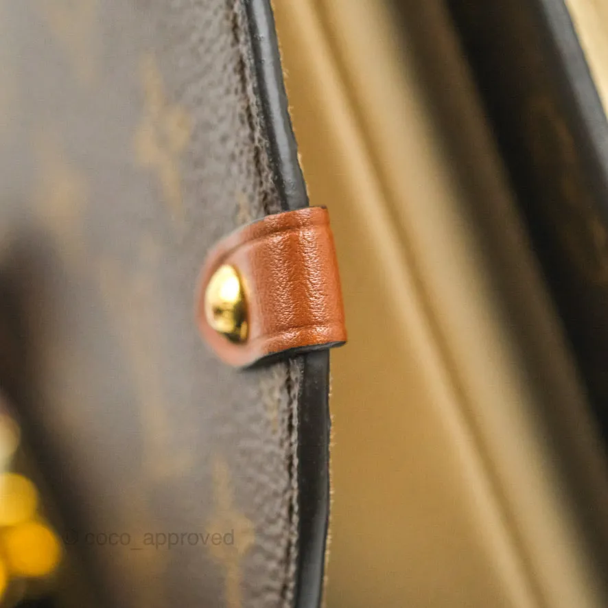 Louis Vuitton Vaugirard Bag Creme Monogram