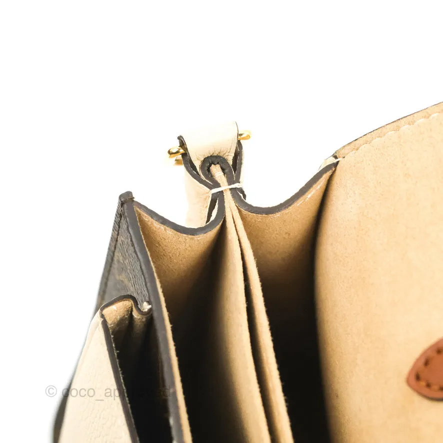 Louis Vuitton Vaugirard Bag Creme Monogram