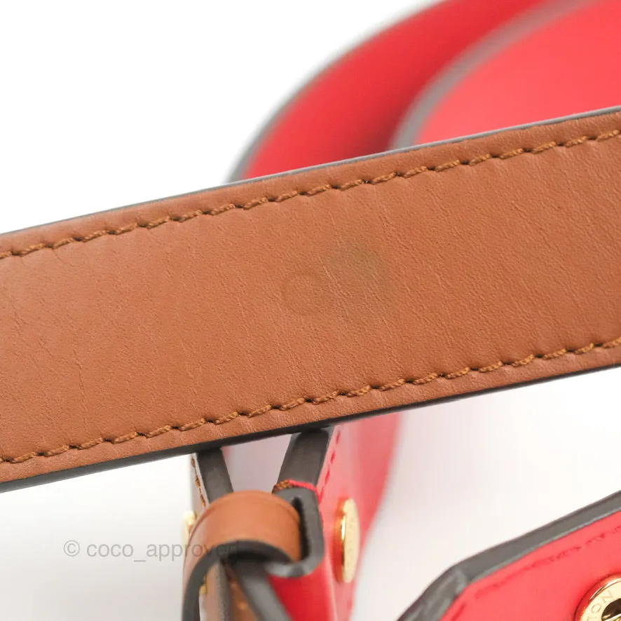 Louis Vuitton Vaugirard Bag Creme Monogram
