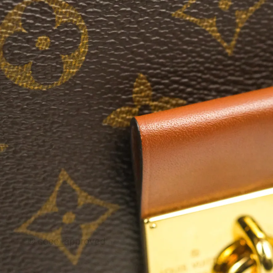 Louis Vuitton Vaugirard Bag Creme Monogram