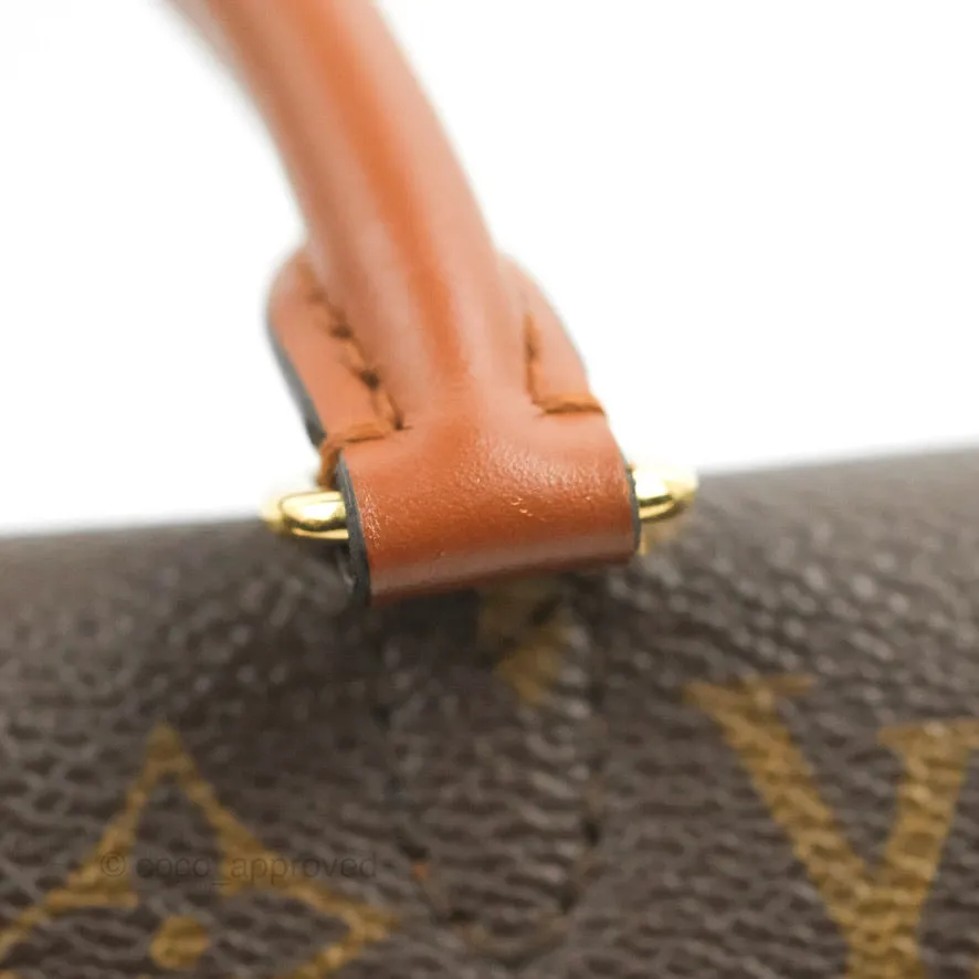 Louis Vuitton Vaugirard Bag Creme Monogram