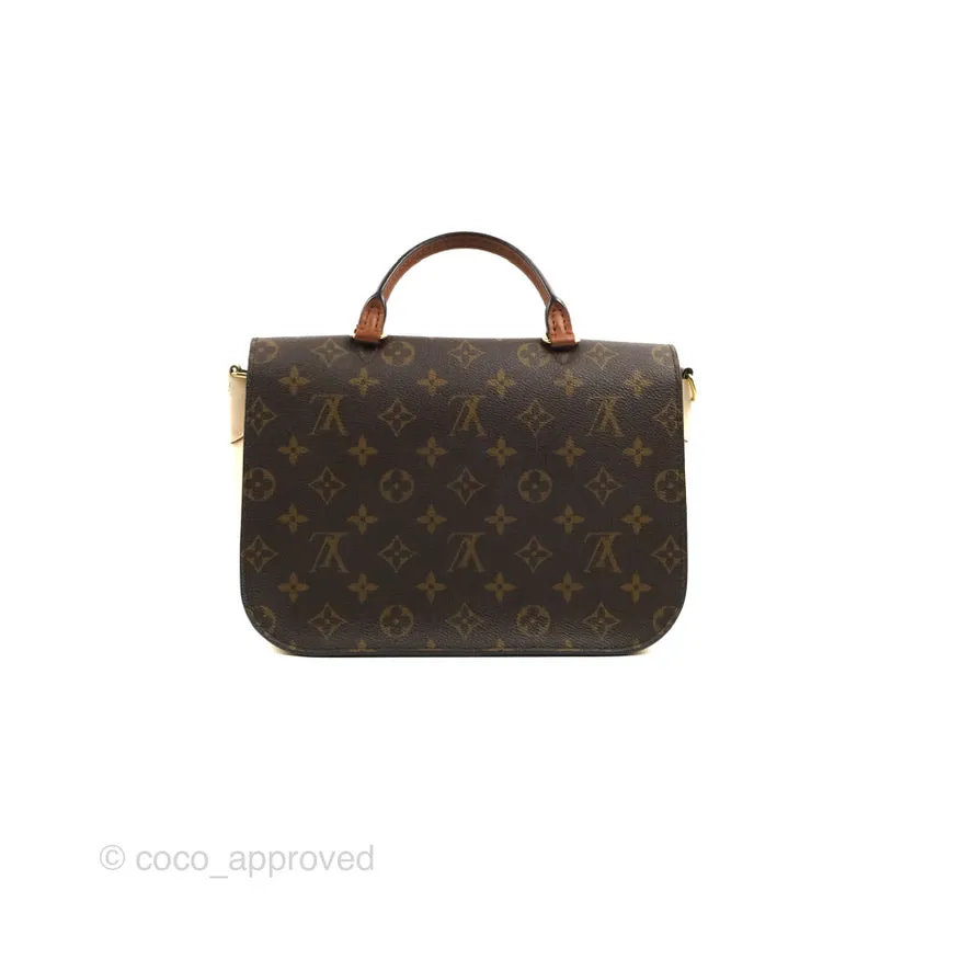 Louis Vuitton Vaugirard Bag Creme Monogram