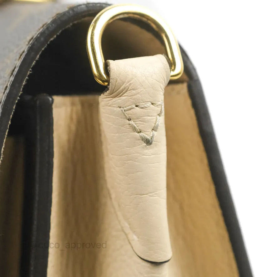 Louis Vuitton Vaugirard Bag Creme Monogram