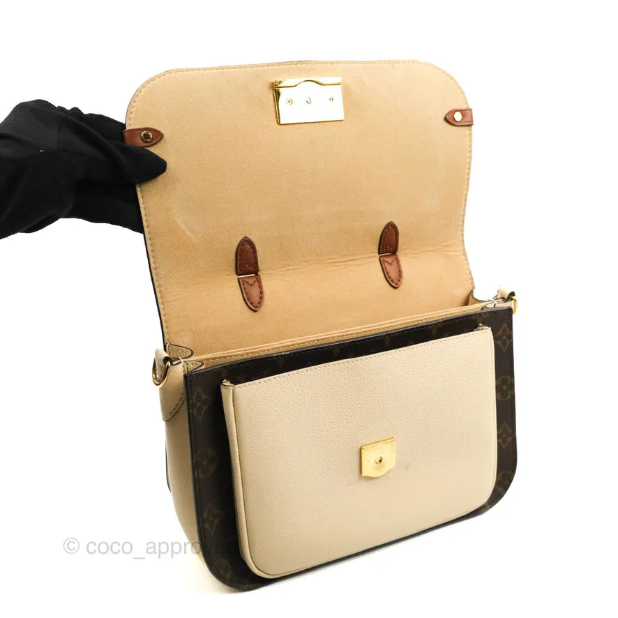 Louis Vuitton Vaugirard Bag Creme Monogram