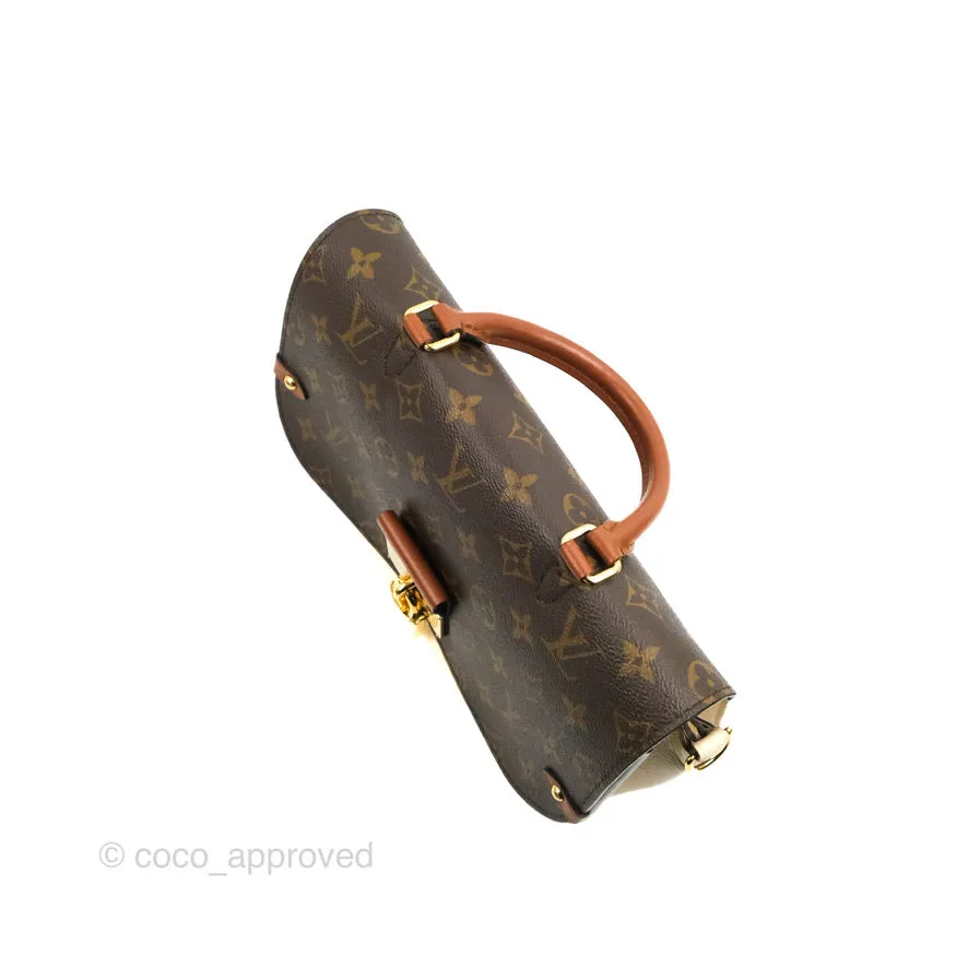 Louis Vuitton Vaugirard Bag Creme Monogram