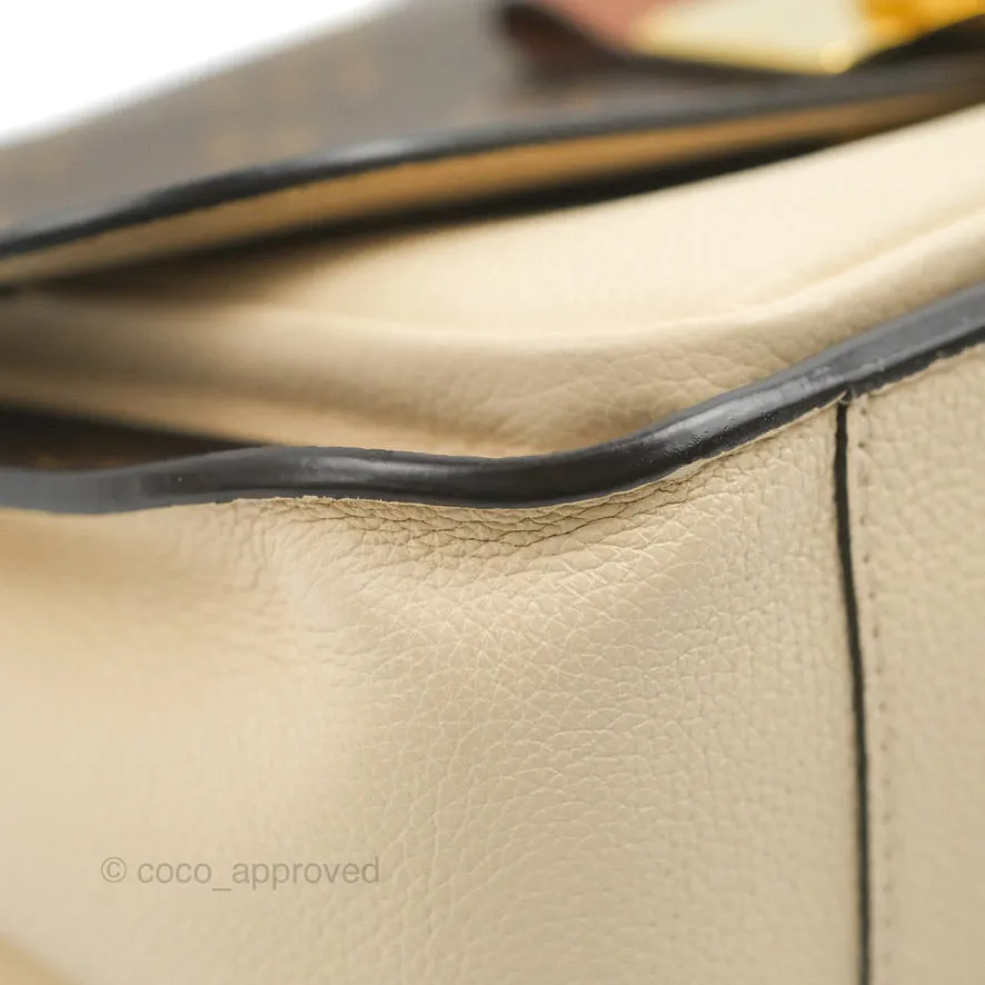 Louis Vuitton Vaugirard Bag Creme Monogram