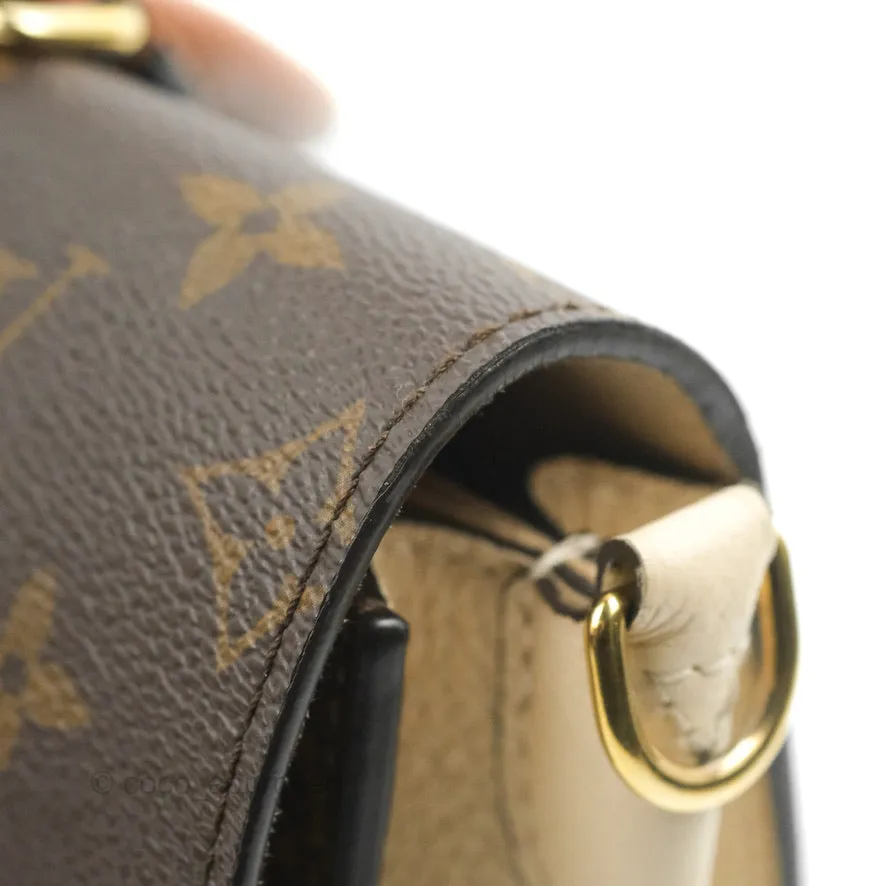 Louis Vuitton Vaugirard Bag Creme Monogram