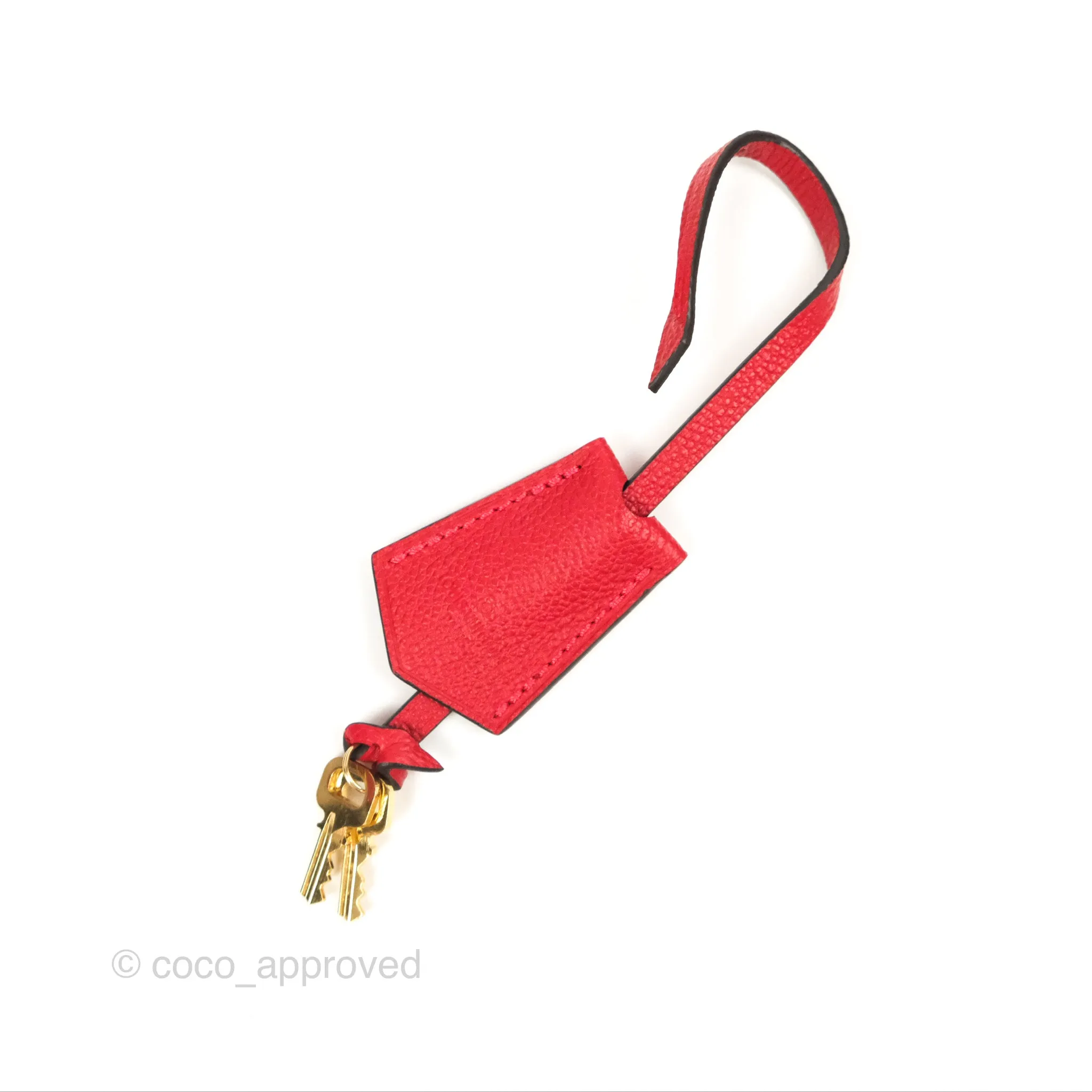 Louis Vuitton Venus Monogram Cherry Red