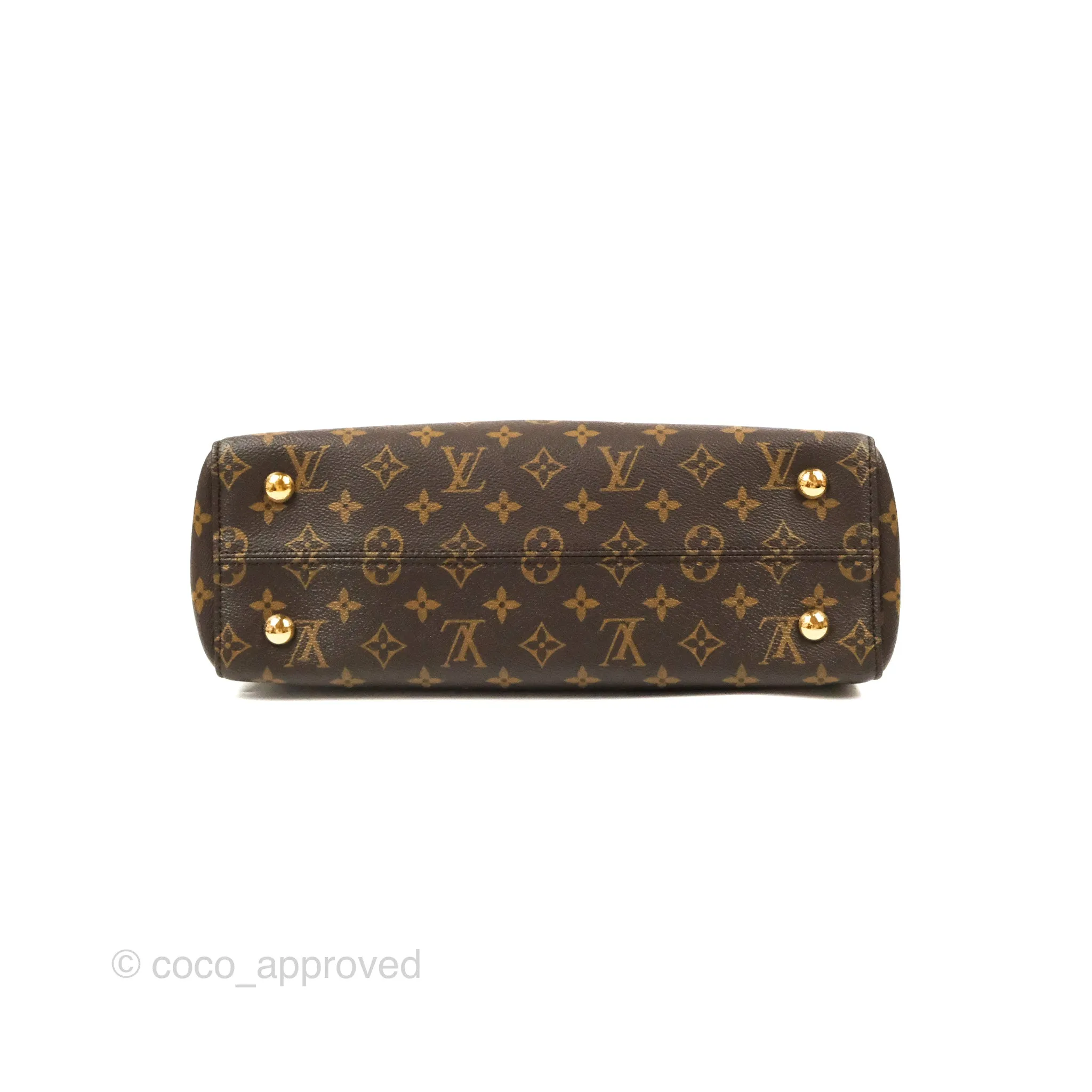 Louis Vuitton Venus Monogram Cherry Red