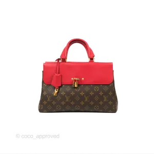 Louis Vuitton Venus Monogram Cherry Red