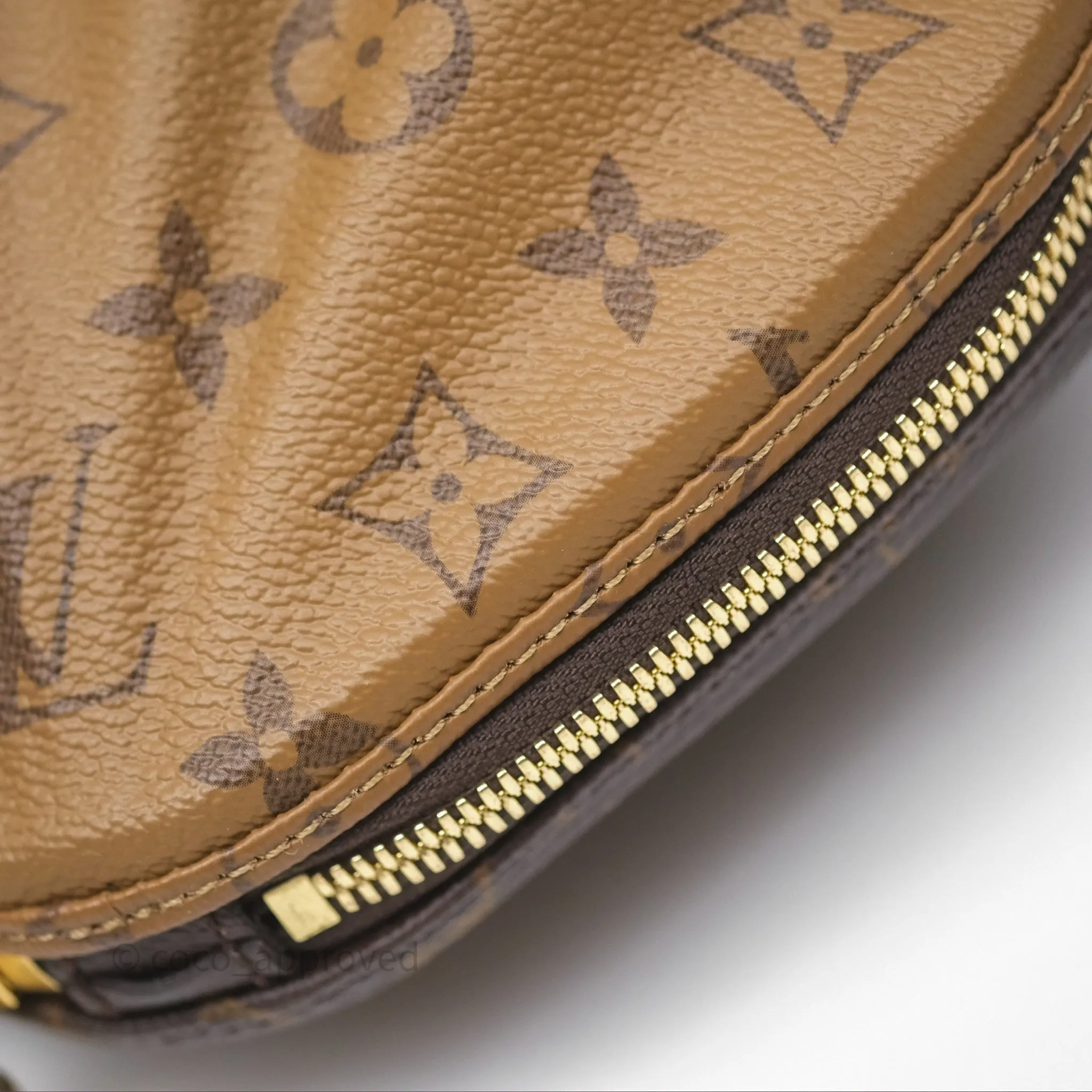 Louis Vuitton Venus Monogram Reverse Canvases