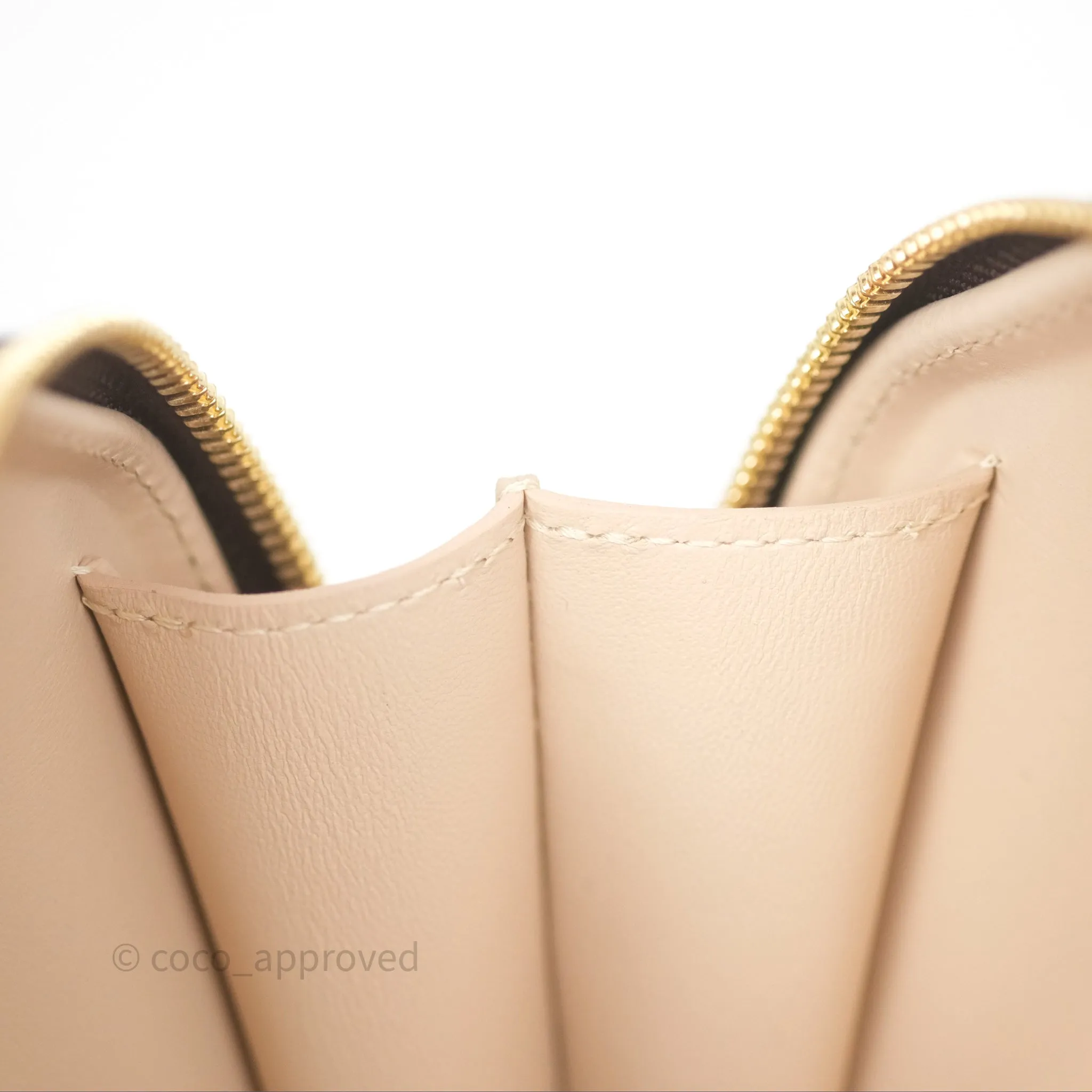 Louis Vuitton Venus Monogram Reverse Canvases