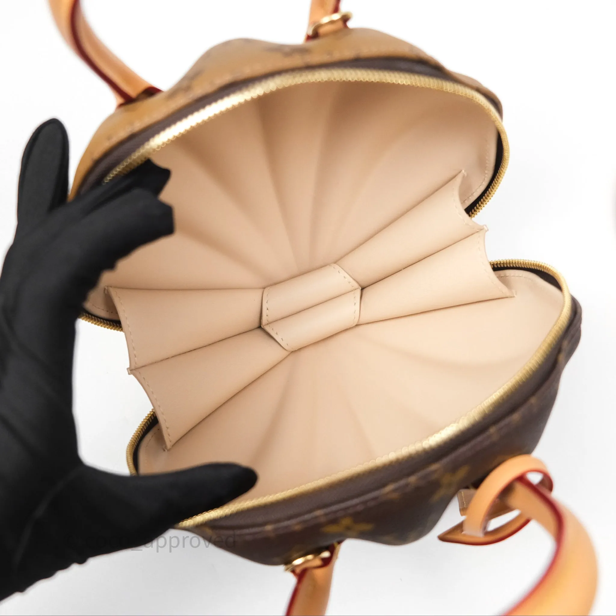 Louis Vuitton Venus Monogram Reverse Canvases