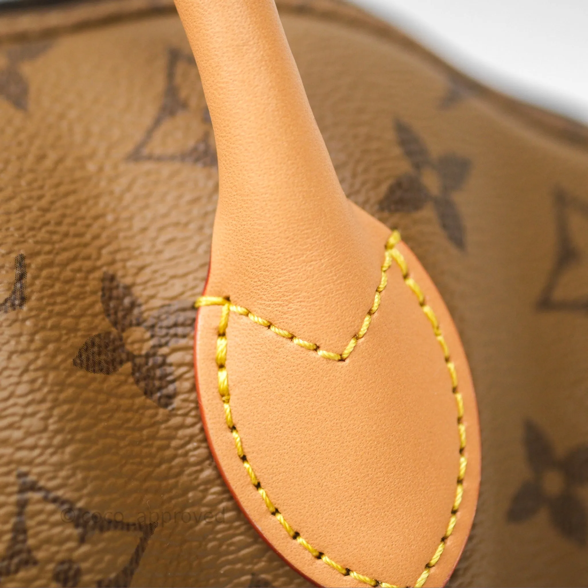 Louis Vuitton Venus Monogram Reverse Canvases