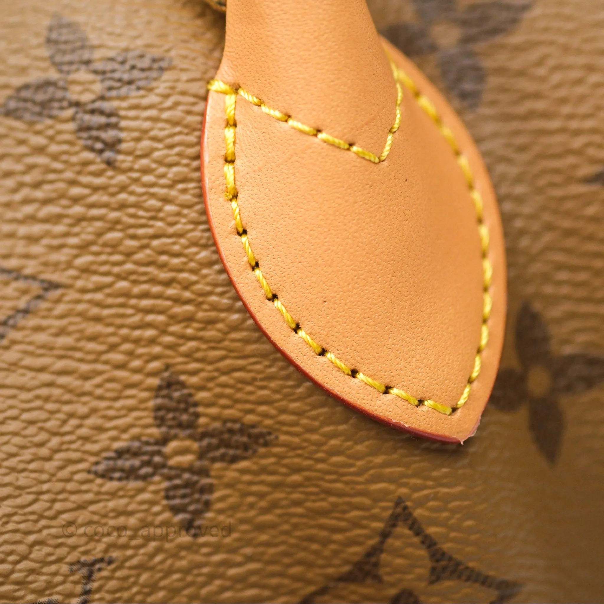 Louis Vuitton Venus Monogram Reverse Canvases