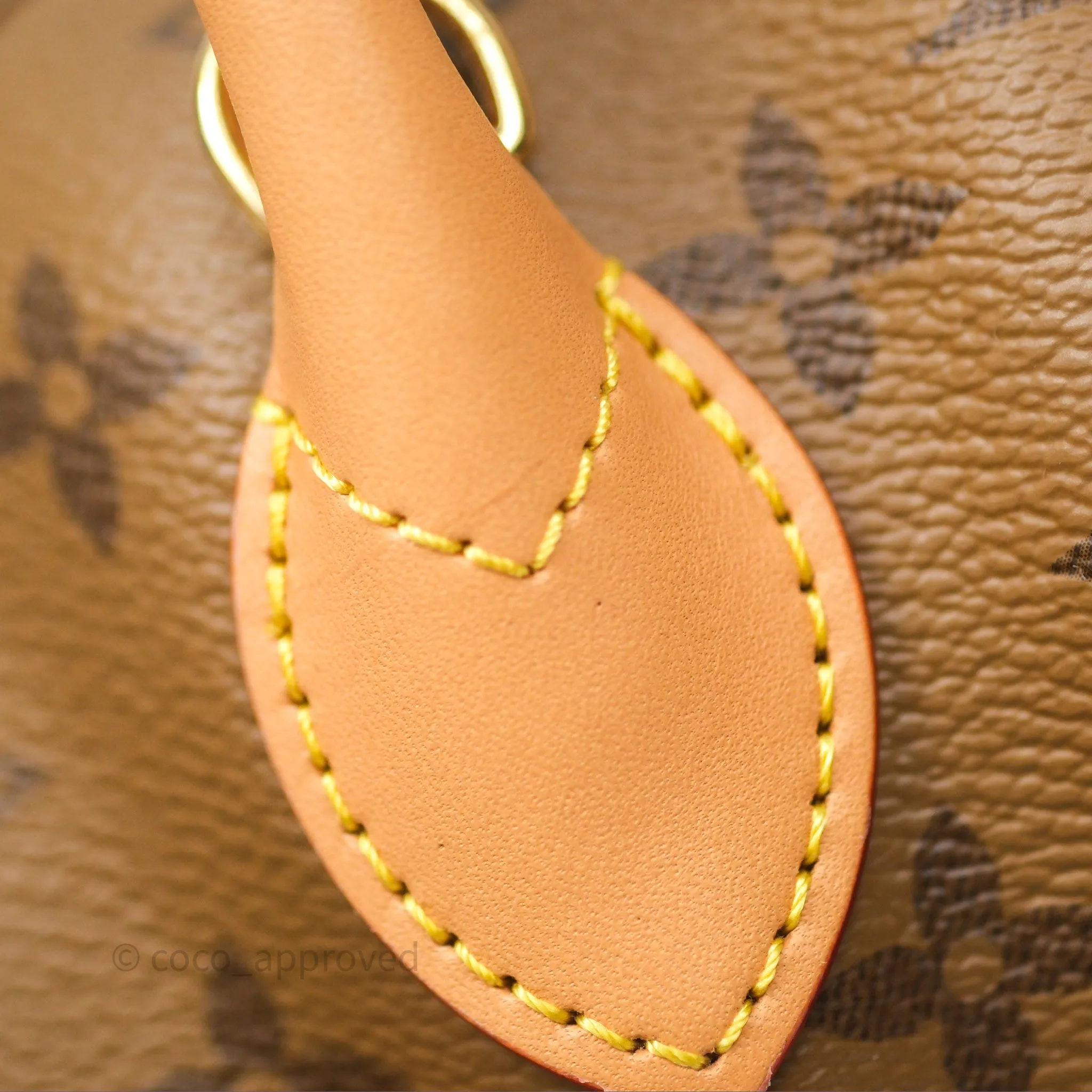 Louis Vuitton Venus Monogram Reverse Canvases