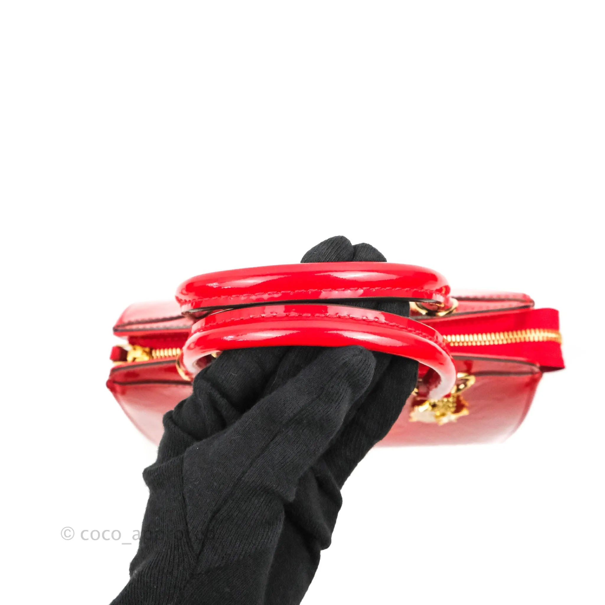 Louis Vuitton Vernis Brea PM NM Cerise