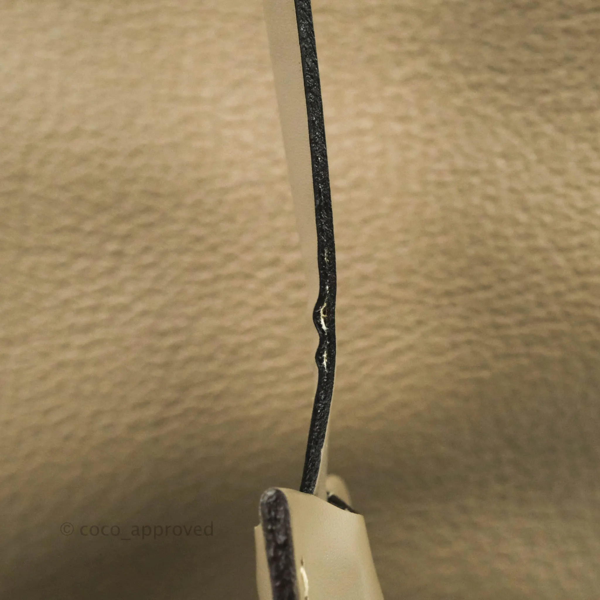 Louis Vuitton Verone Suhali Lockit PM Grey