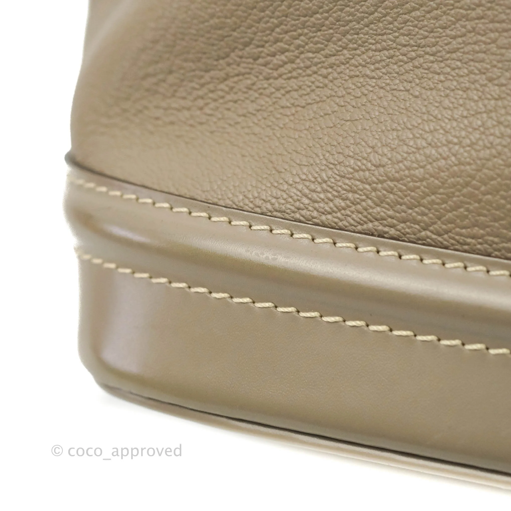 Louis Vuitton Verone Suhali Lockit PM Grey